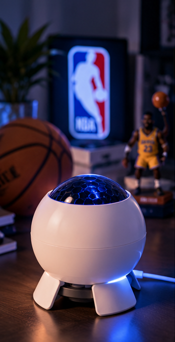 NBAGlow™ Projector