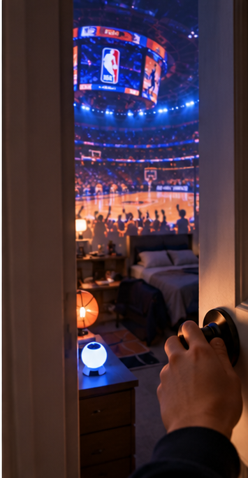 Open the door to <em>game night</em>.